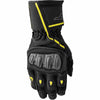 Black / Flou Yellow