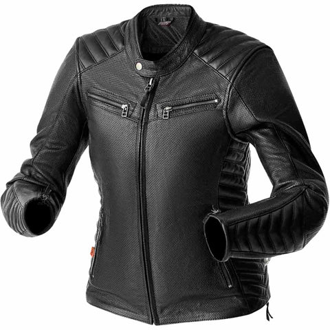 RST Roadster Air D3O Leather Women's Cruiser Jackets