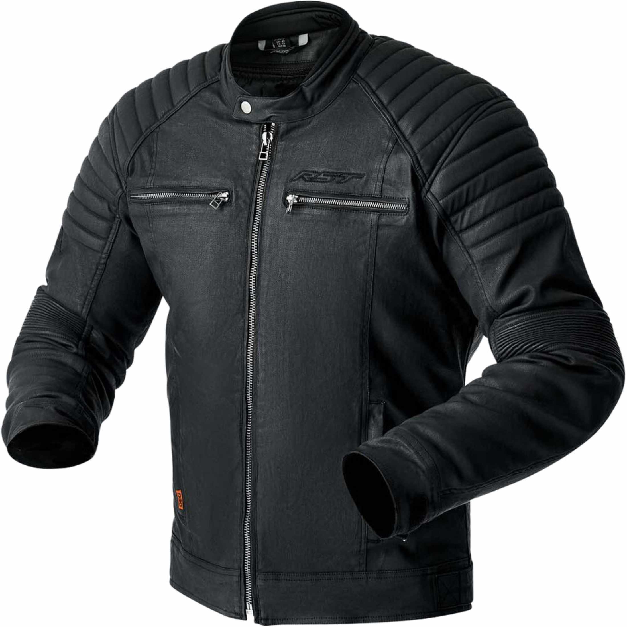 RST Brixton D3O Textile Men's Street Jackets-556