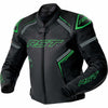 Black / Grey / Flou Green