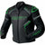 Black / Grey / Flou Green