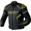 Black / Grey / Flou Yellow