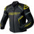 Black / Grey / Flou Yellow