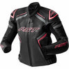 Black / Flou Pink