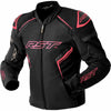 Black / Flou Pink