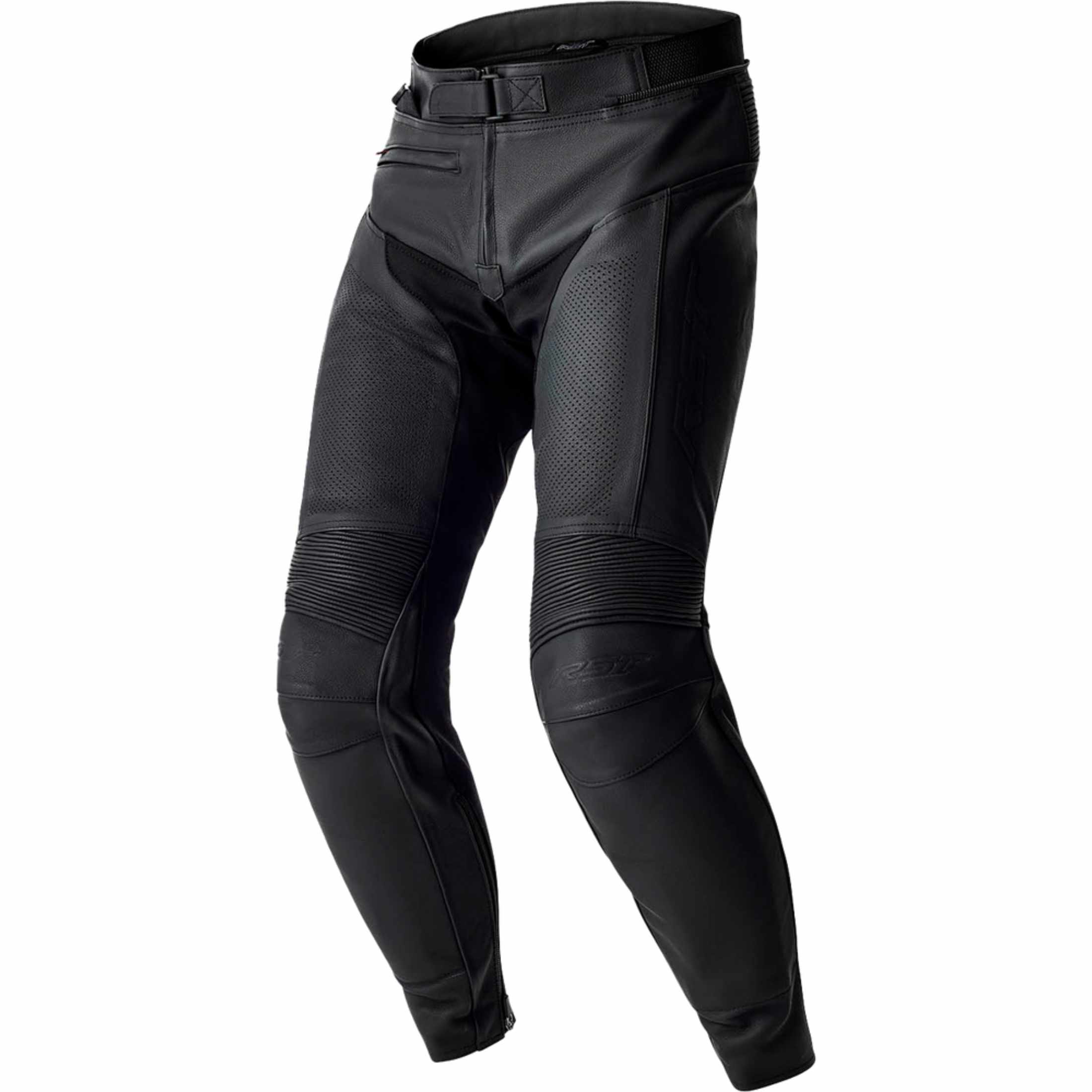 RST T2 D3O SL Leather Men's Street Pants-556