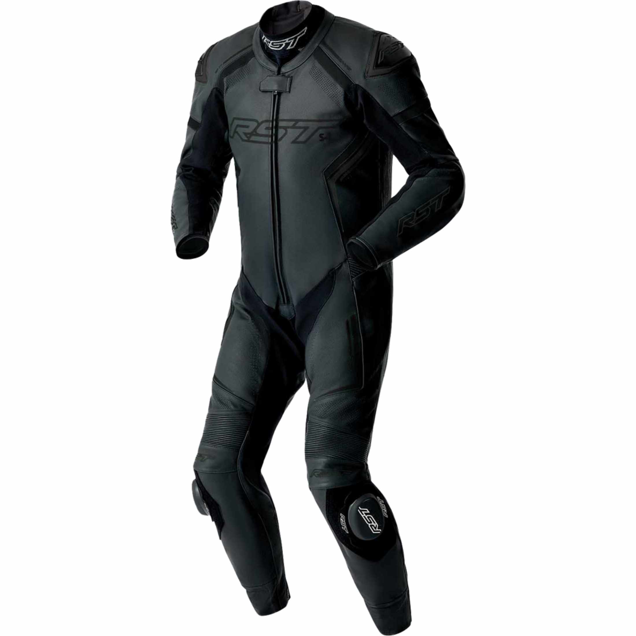 RST S-1 D3O 1-Piece Men's Street Race Suits-556