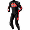 Black / Flou Red