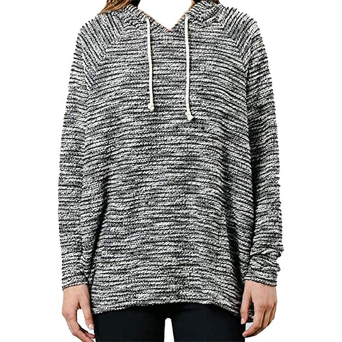 Rusty Dozens Women's Hoody Pullover Sweatshirts (Brand New)