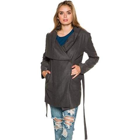 Rusty Confidential Coat Women's Jackets (Brand New)