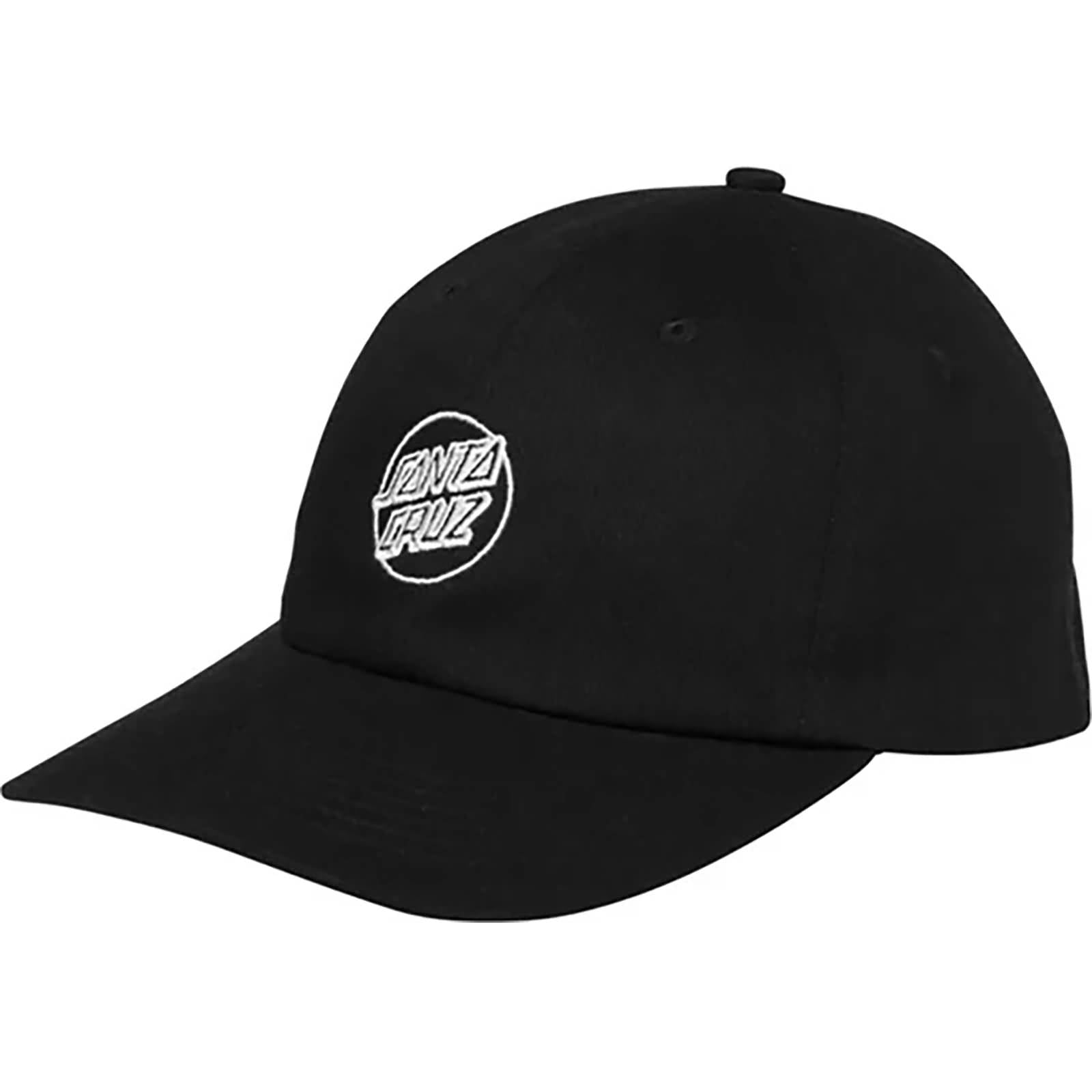 Santa Cruz Venture Opus Eco Men's Adjustable Hats (Brand New