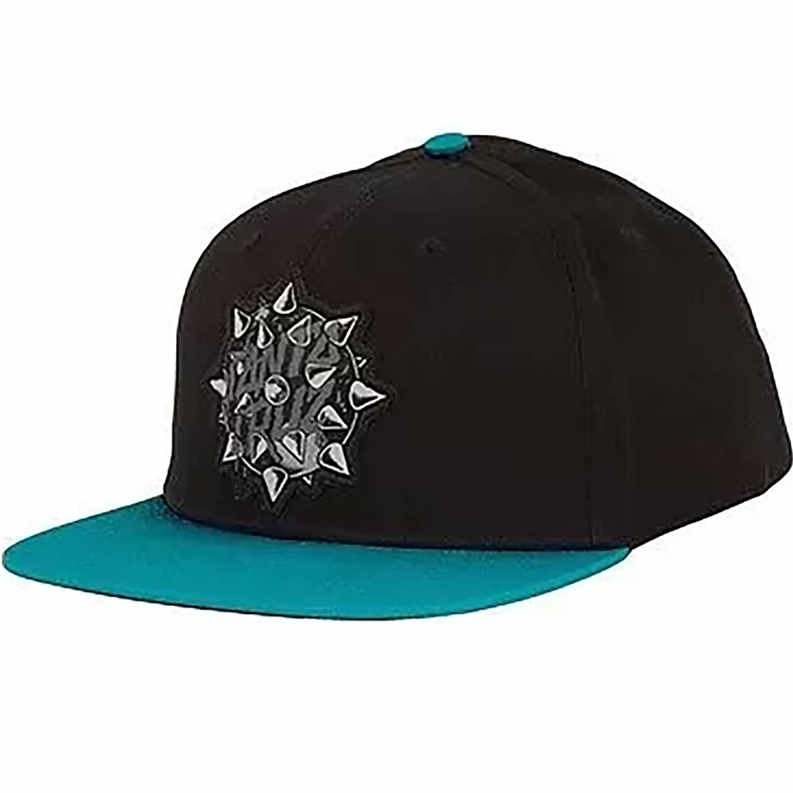 Santa Cruz Mace Dot Men's Snapback Adjustable Hats (Brand New