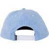 Santa Cruz Oval Dot Mono Men's Snapback Adjustable Hats (Brand New)