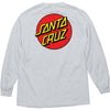 Santa Cruz Classic Dot Men's Long-Sleeve Shirts (Brand New)