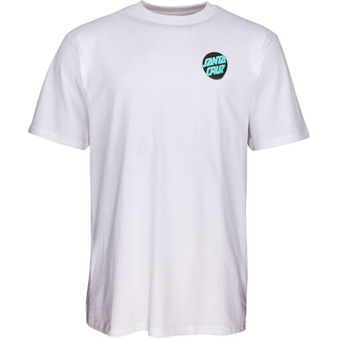 Santa Cruz Party Hand Prem Regular Men's Short-Sleeve Shirts (Brand New)