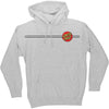 Santa Cruz Classic Dot HW Men's Hoody Zip Sweatshirts (Brand New)