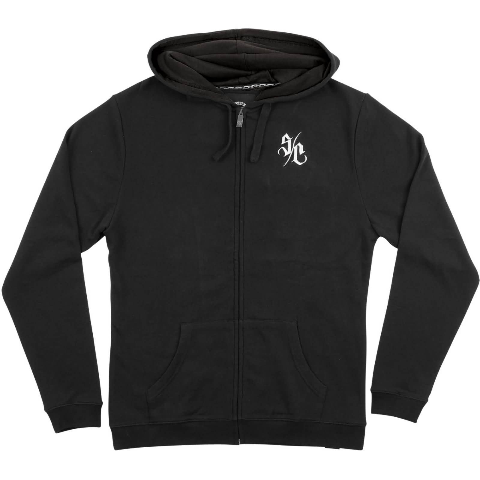 Santa Cruz  Holden Men's Hoody Zip Sweatshirts-44251604