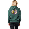 Santa Cruz Other Dot LW Women's Hoody Zip Sweatshirts (Brand New)