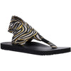 Sanuk Sling ST Tiger Women's Sandal Footwear (Brand New)