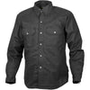 Scorpion EXO Covert Waxed Men's Button Up Long-Sleeve Shirts (Brand New)