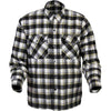 Scorpion EXO Covert Moto Men's Button Up Long-Sleeve Shirts (Refurbished, Without Tags)