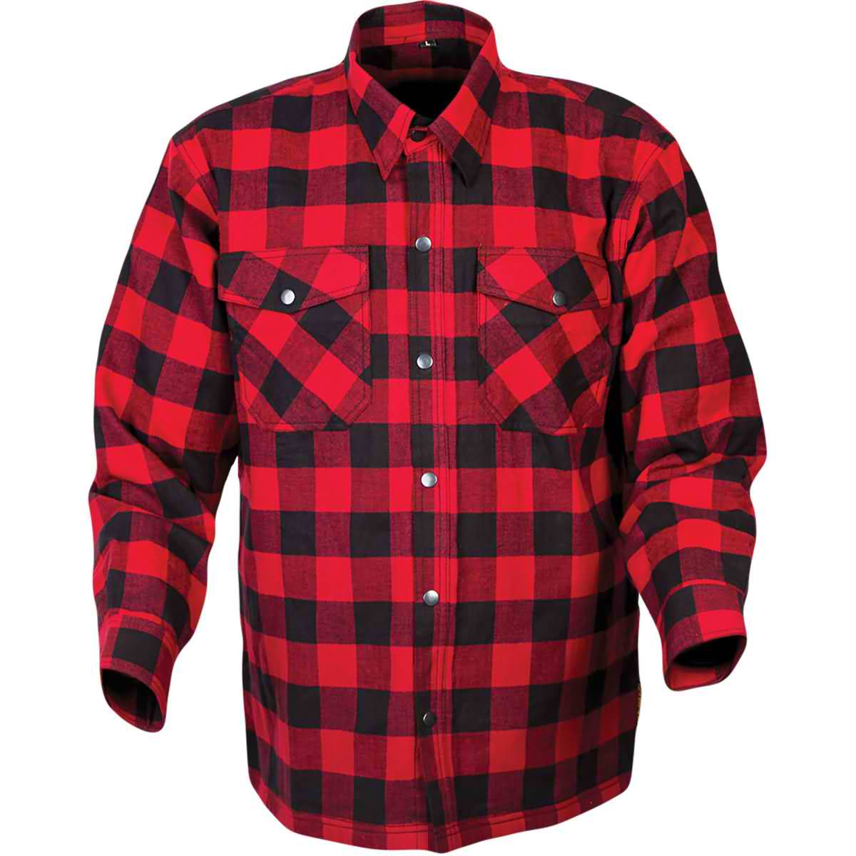Scorpion EXO Covert Moto Men's Button Up Long-Sleeve Shirts-75-5501