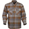 Scorpion EXO Covert Moto Men's Button Up Long-Sleeve Shirts (Refurbished, Without Tags)