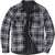Black / Plaid