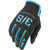 Black / Teal
