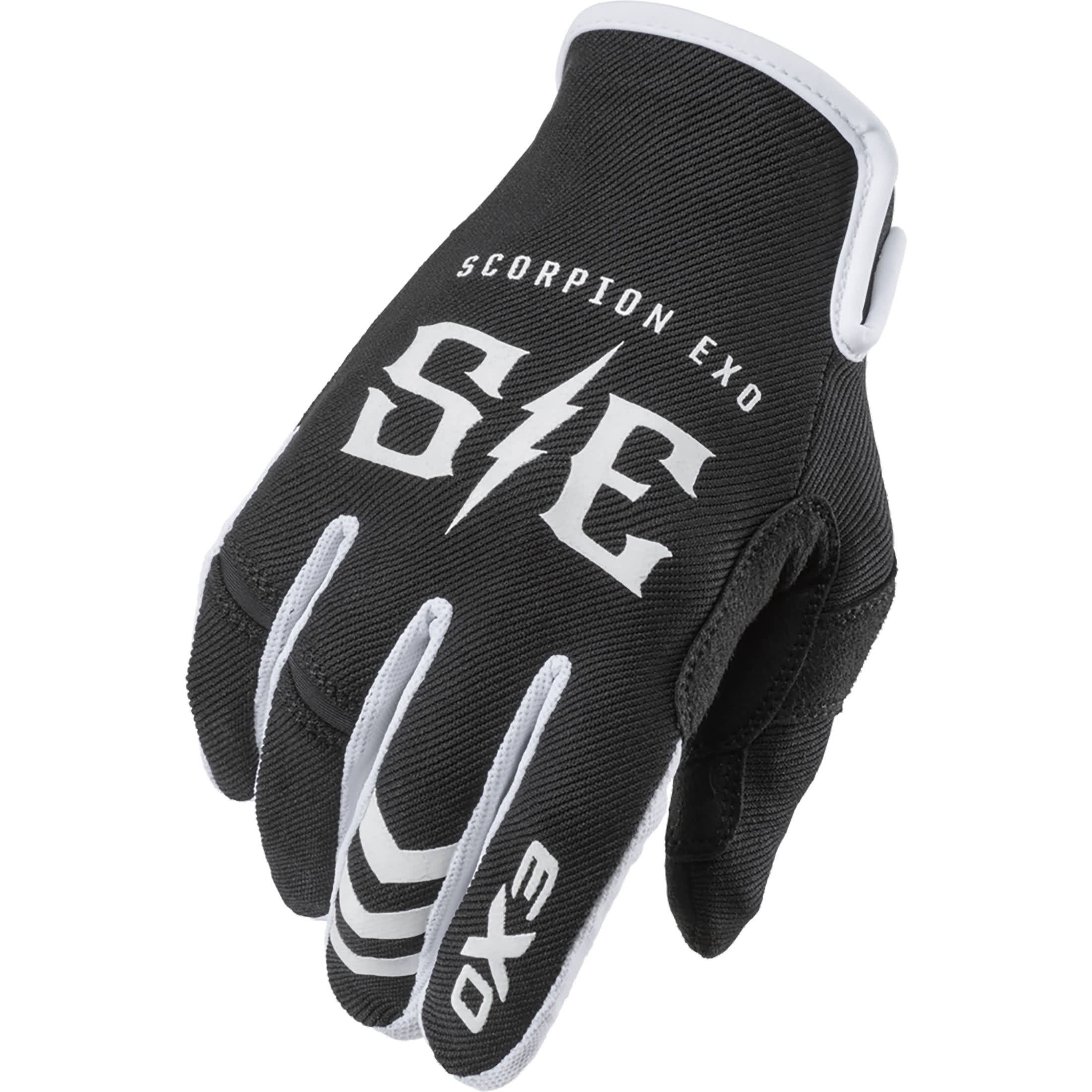 Scorpion EXO Air-Stretch Charge Men's Street Gloves-75-6156