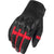 Black / Red
