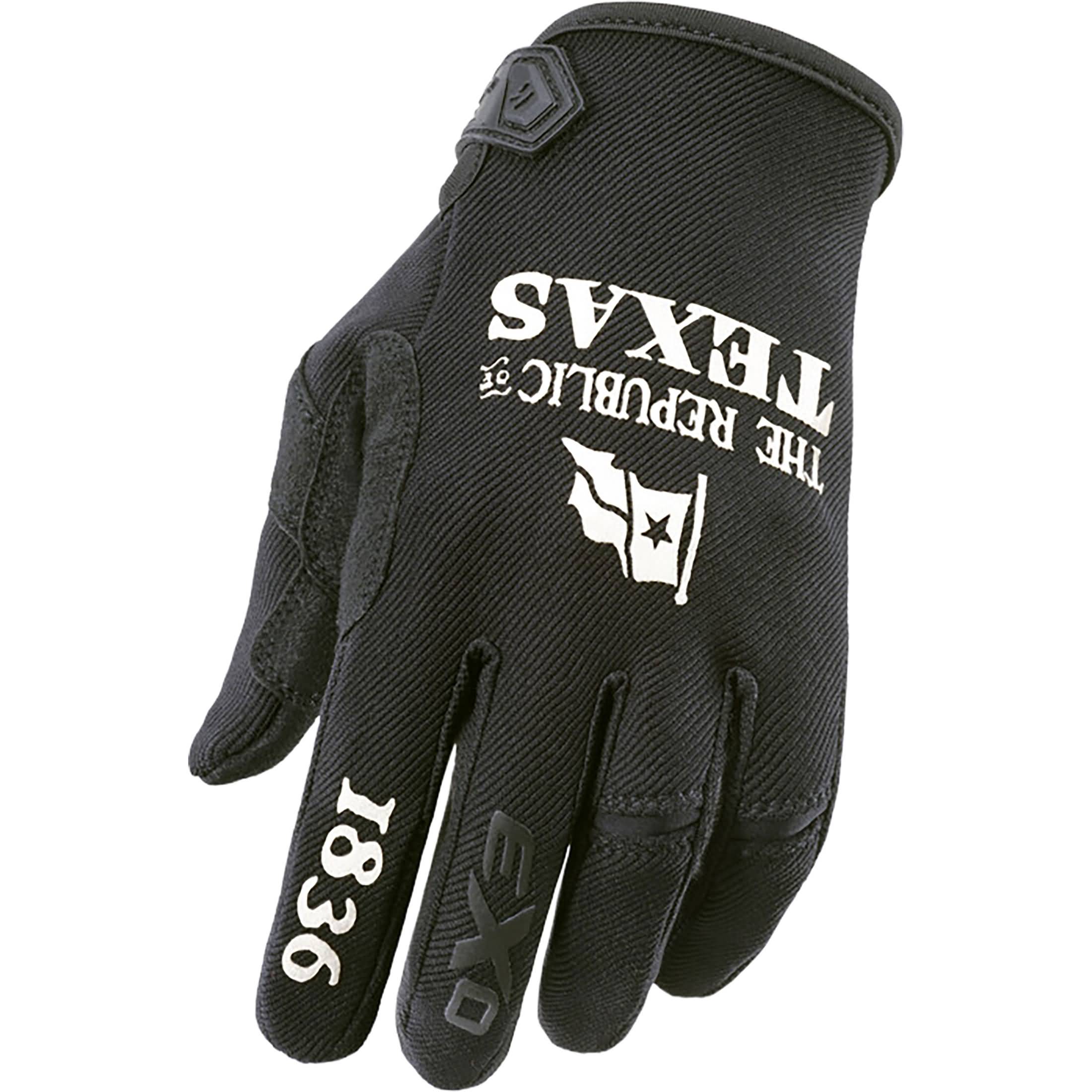 Scorpion EXO Moto-Flex Lone Star Men's Street Gloves-75-6172