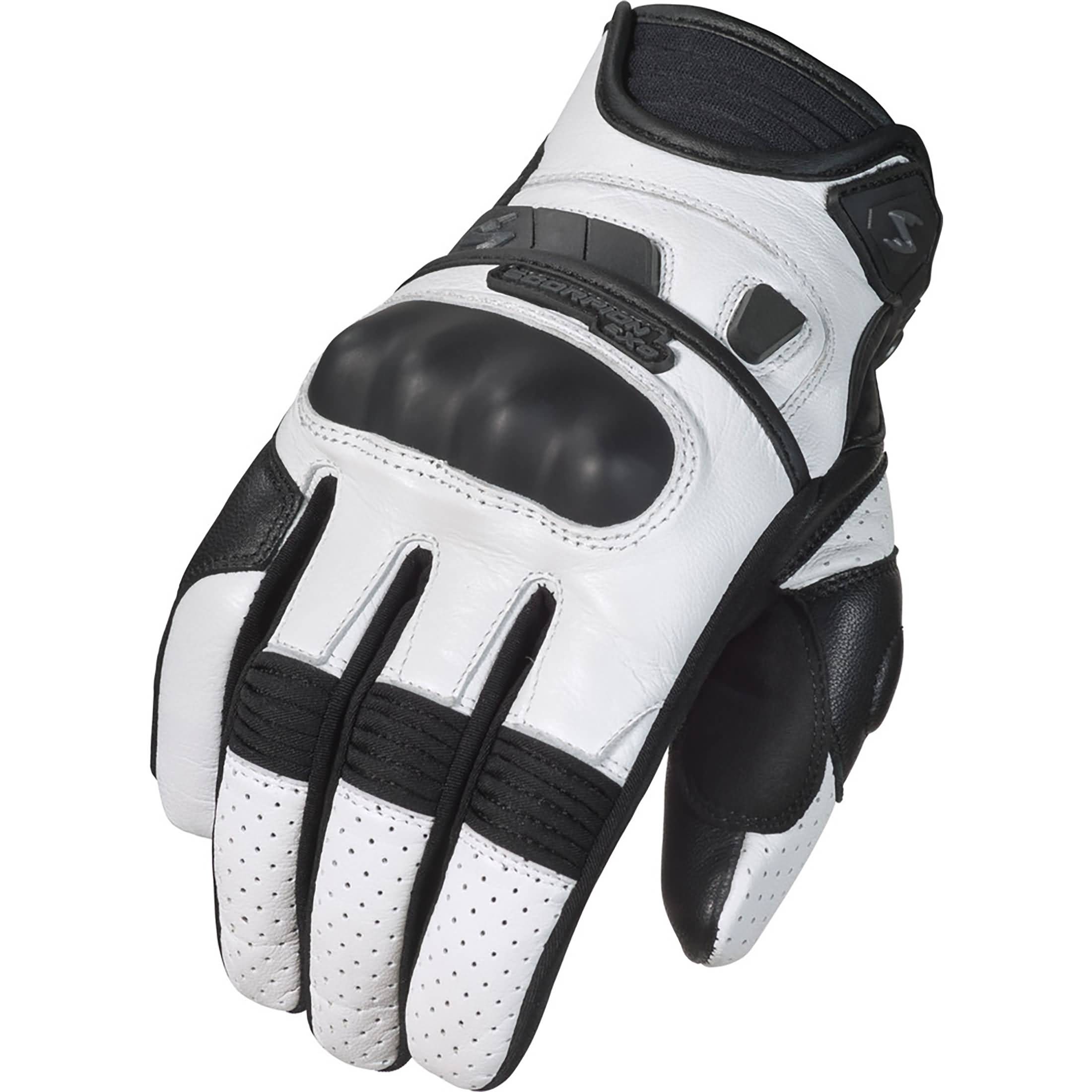 Scorpion EXO Klaw II 2013 Women's Street Gloves-75-5801