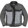 Dark Grey / Black
