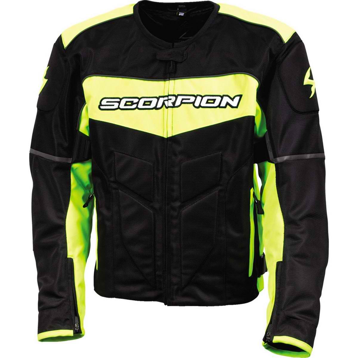 Scorpion EXO Eddy Vented Men's Street Jackets-12450