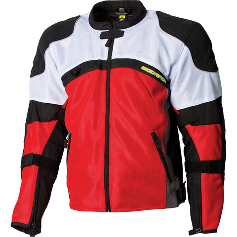 Scorpion EXO Ventech II Men's Street Jackets (Brand New)