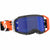 Black / Neon Orange / Blue