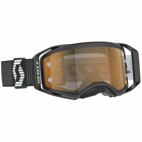 Scott 2026 Prospect 2.0 AMP Chrome Adult Off-Road Goggles