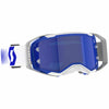 White / Blue