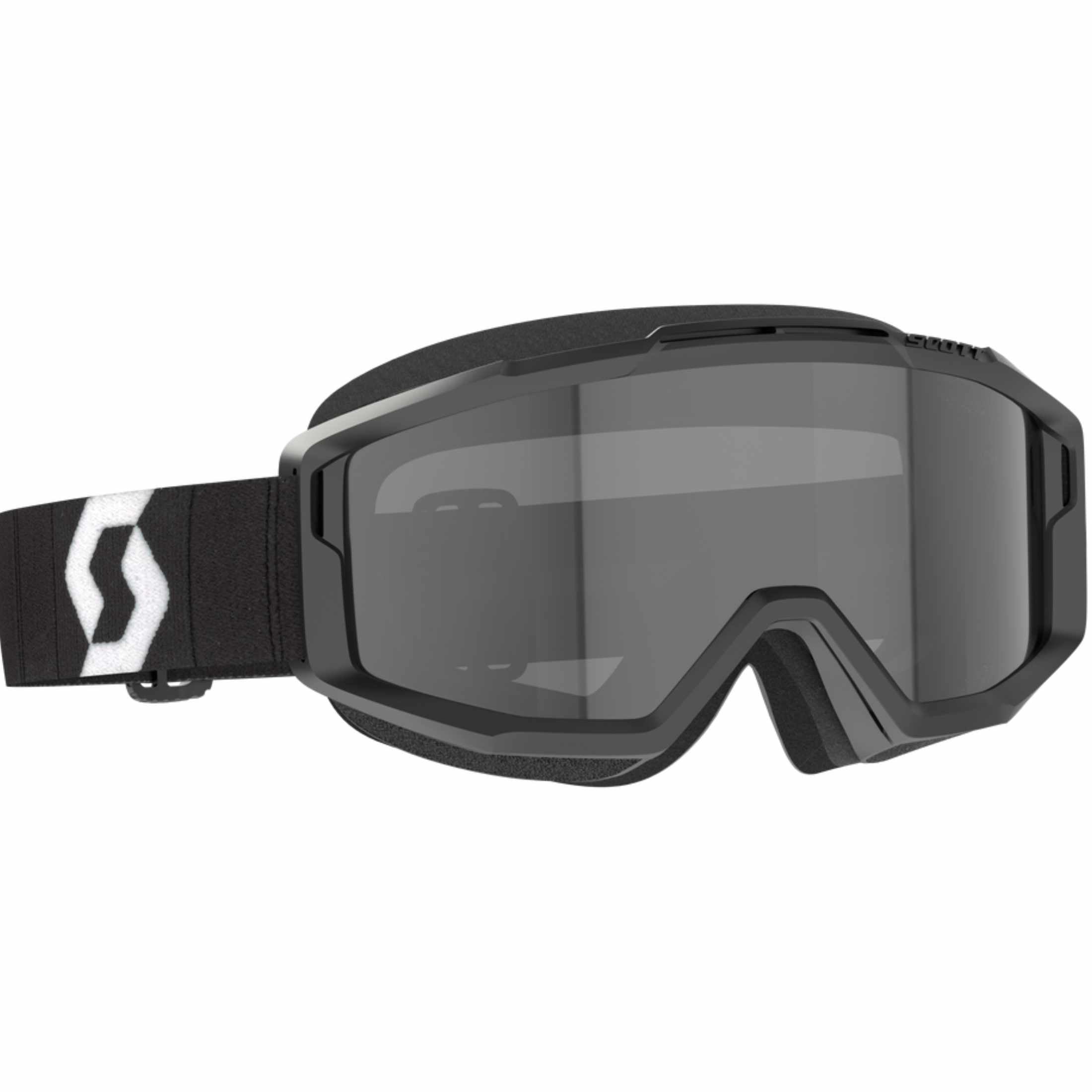 Scott - Goggle Split OTG Sand Dust Premium Black/White Dark Grey