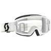 White / Black / Clear