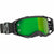 Black / Grey / Green