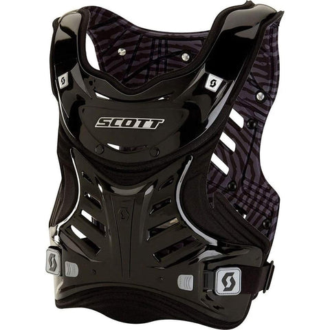 Scott Ricochet SX Roost Deflector Men's Off-Road Body Armor (Brand New)