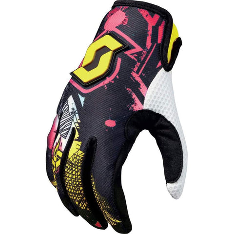 Scott 350 Con Artist Men's Off-Road Gloves (Brand New)