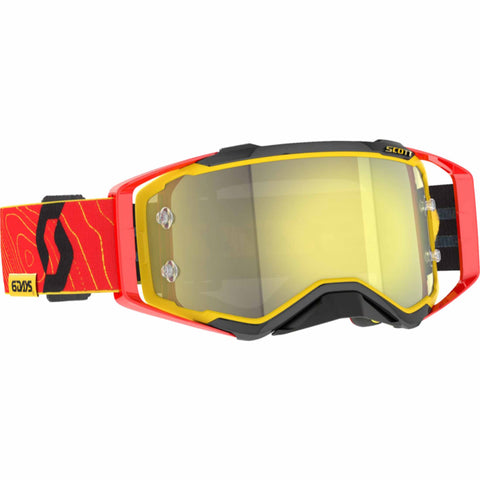 Scott Prospect ISDE Spain 6 Days Limited Edition Adult Off-Road Goggles