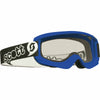 Scott Agent Dust Youth Off-Road Goggles