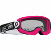 Scott Agent Dust Youth Off-Road Goggles