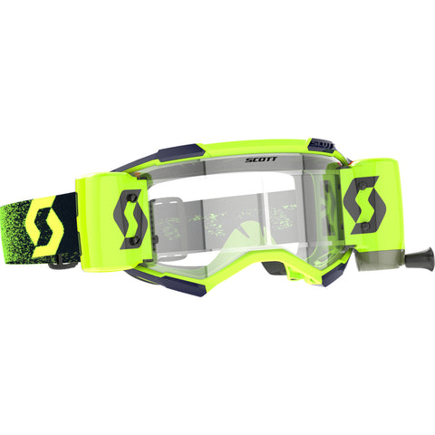 Scott Fury WFS Adult Off-Road Goggles