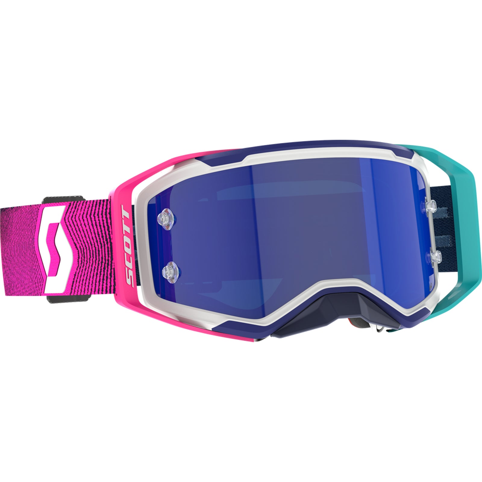 Scott Prospect 2.0 AMP Stealth Adult Off-Road Goggles-51-5618