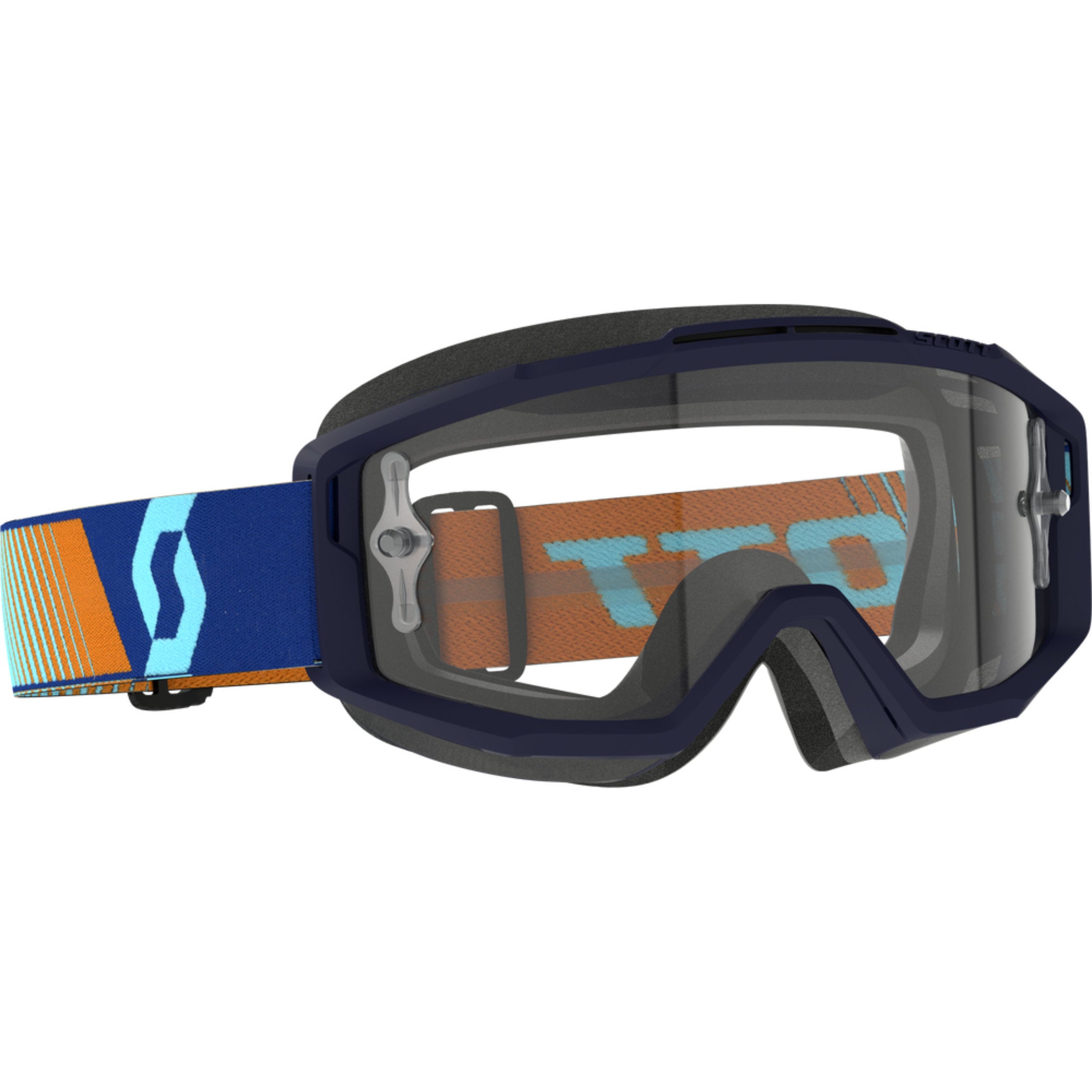 Scott Split OTG Adult Off-Road Goggles-51-5544